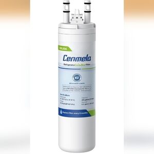 Cenmela CML006 Replacement Refrigerator Water Filter Lot of 2 - Brand New
